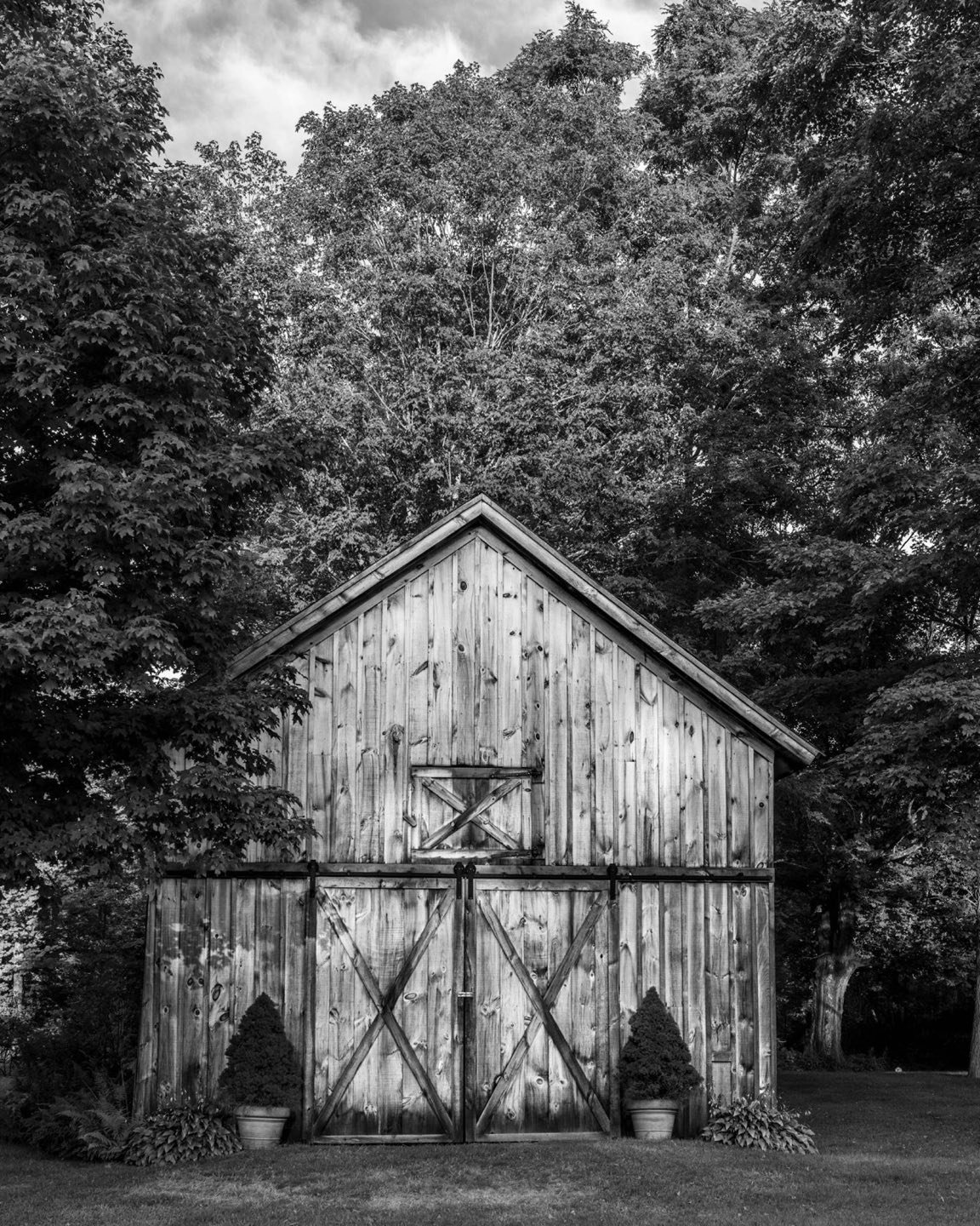 Carriage barn 2