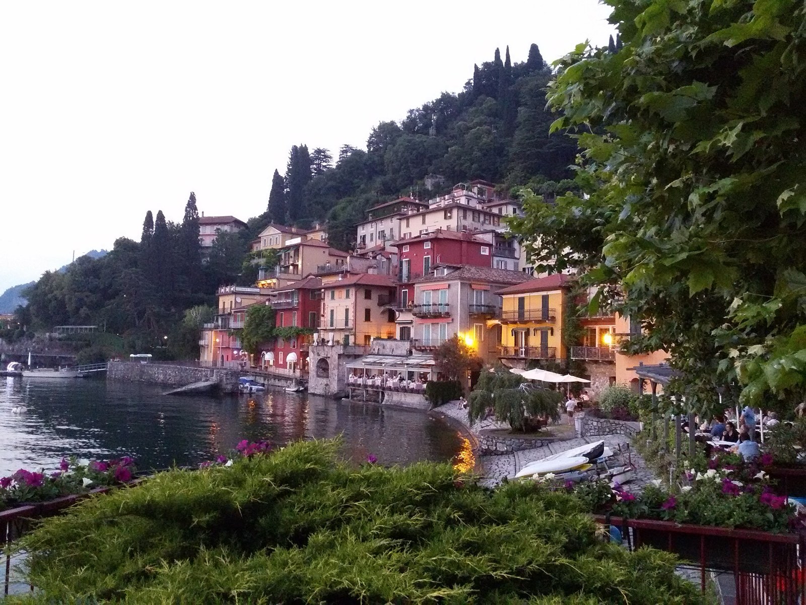 Lakecomo varenna, Cascina sopra il lago