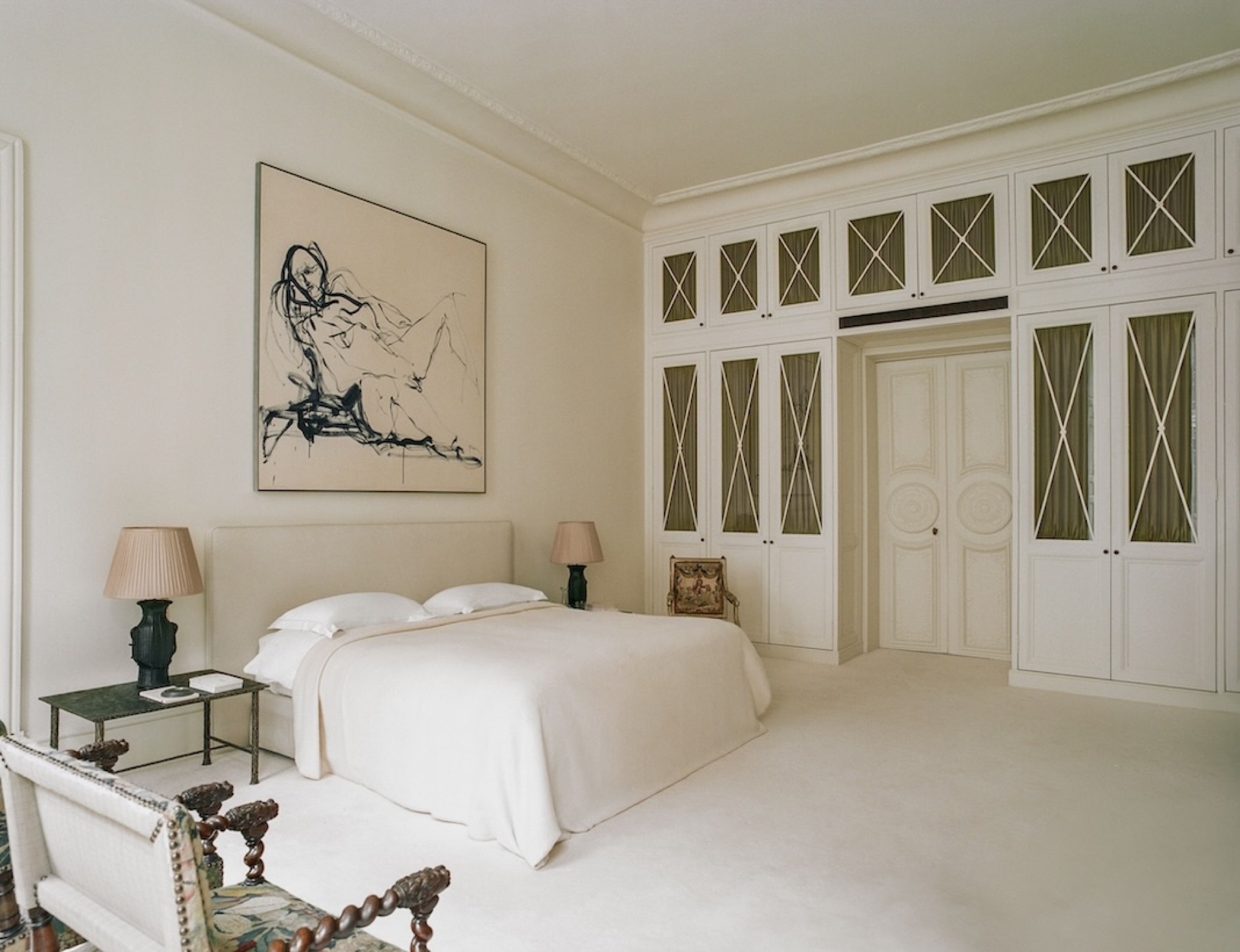 Verneuil room