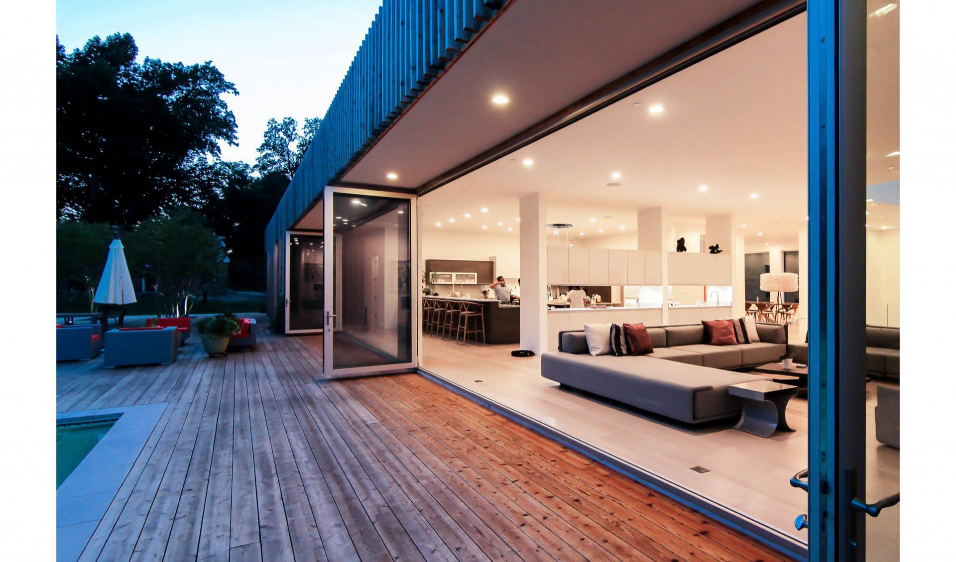 Meadow 05, Meadow House