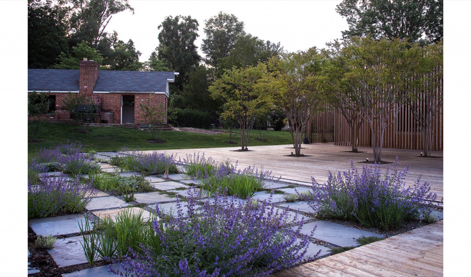 Meadow 10, Meadow House